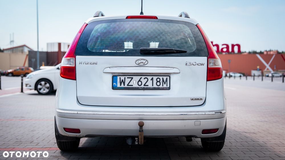 Hyundai i30 1.6 CRDi Style - 14
