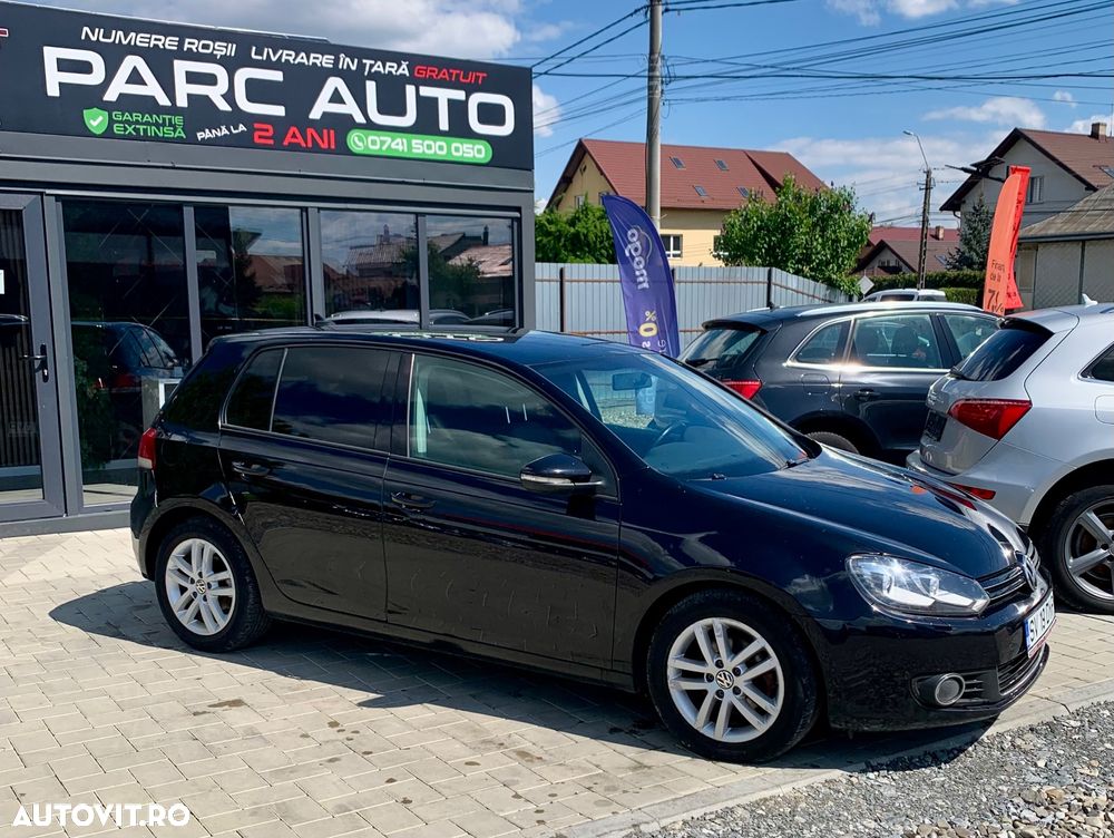 Volkswagen Golf 1.6 TDI BlueMotion Technology Comfortline - 1