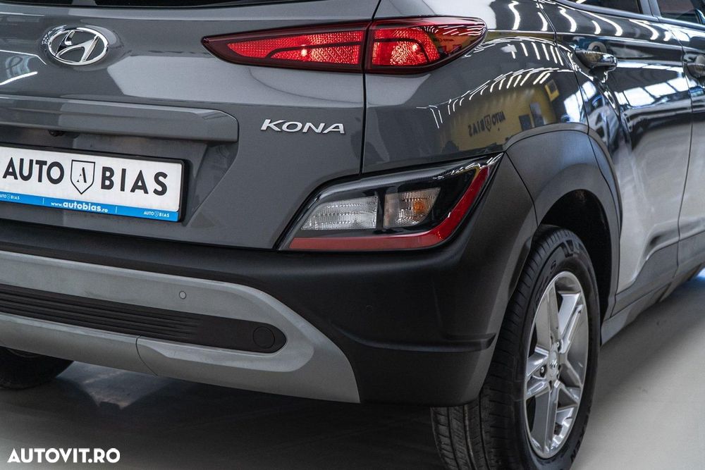 Hyundai KONA 1.0 T-GDI 120 CP 7DCT 2WD Premium+ - 40