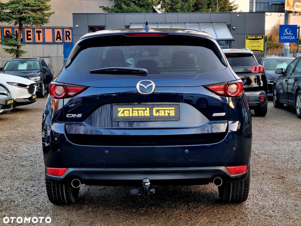 Mazda CX-5 SKYACTIV-G 165 Exclusive-Line - 7