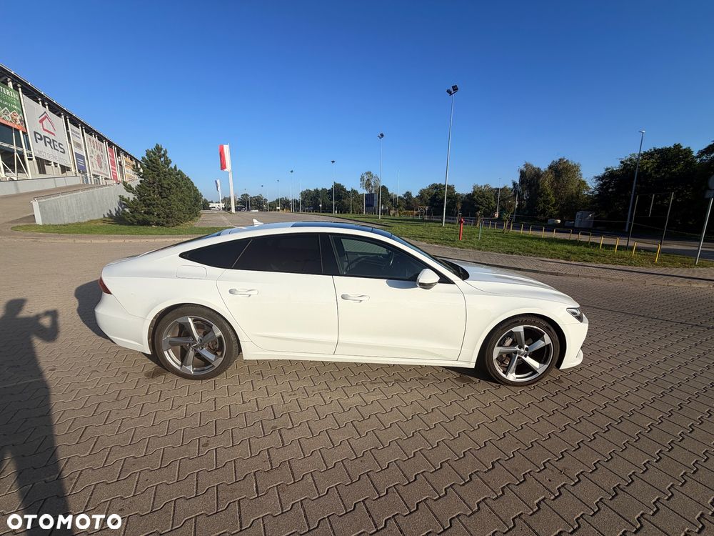 Audi A7 Sportback 50 TDI mHEV Quattro Tiptronic - 4