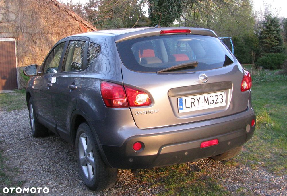 Nissan Qashqai 2.0 acenta - 7