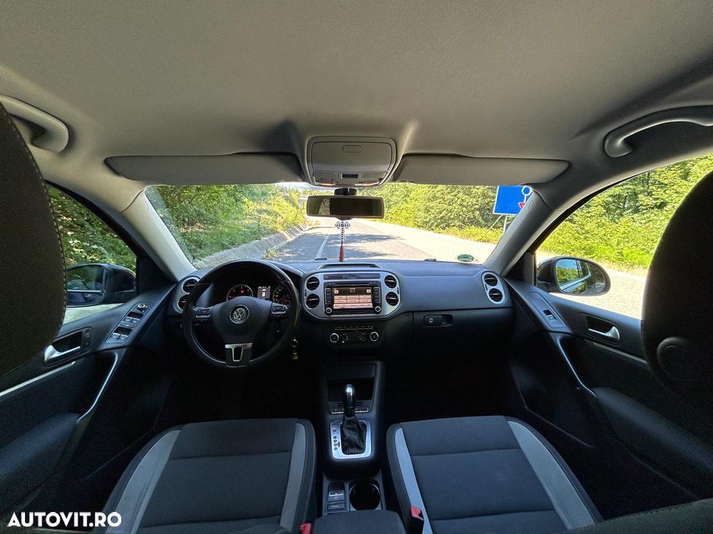 Volkswagen Tiguan 2.0 TDI DPF 4Motion BlueMotion Technology DSG Life - 20