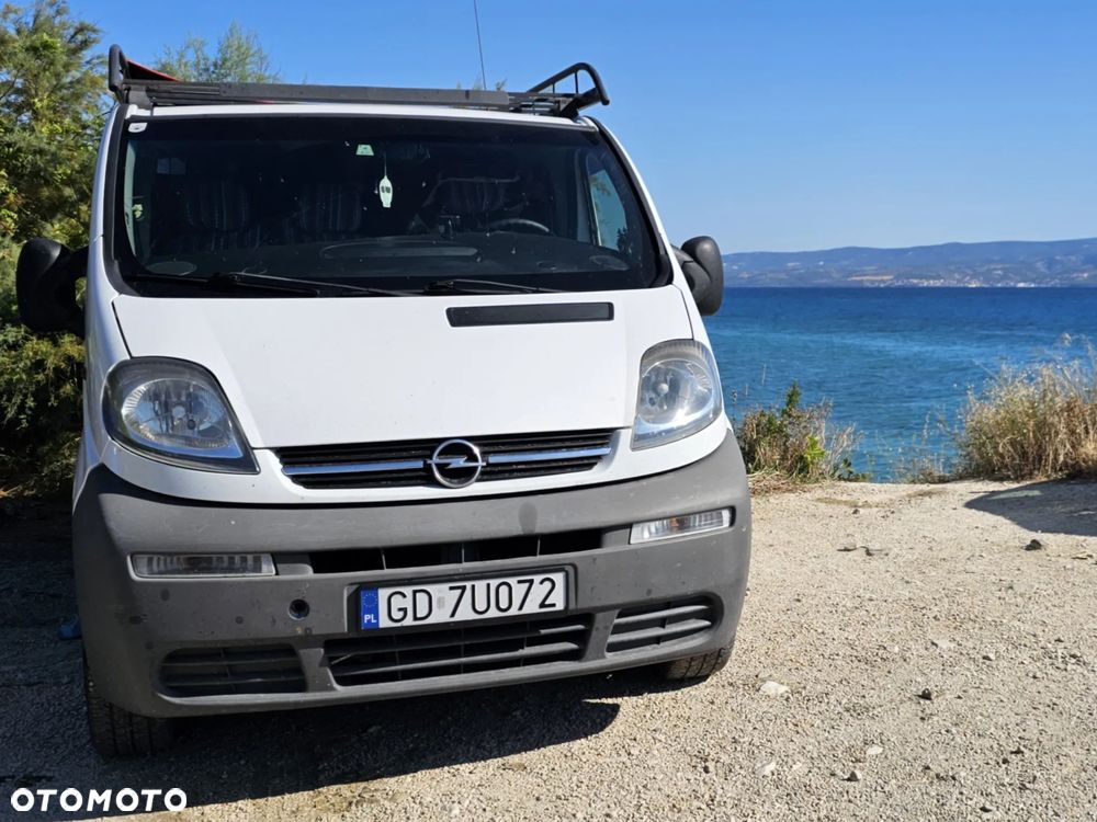 Opel Vivaro 1.9 CDTI L2H1 - 1