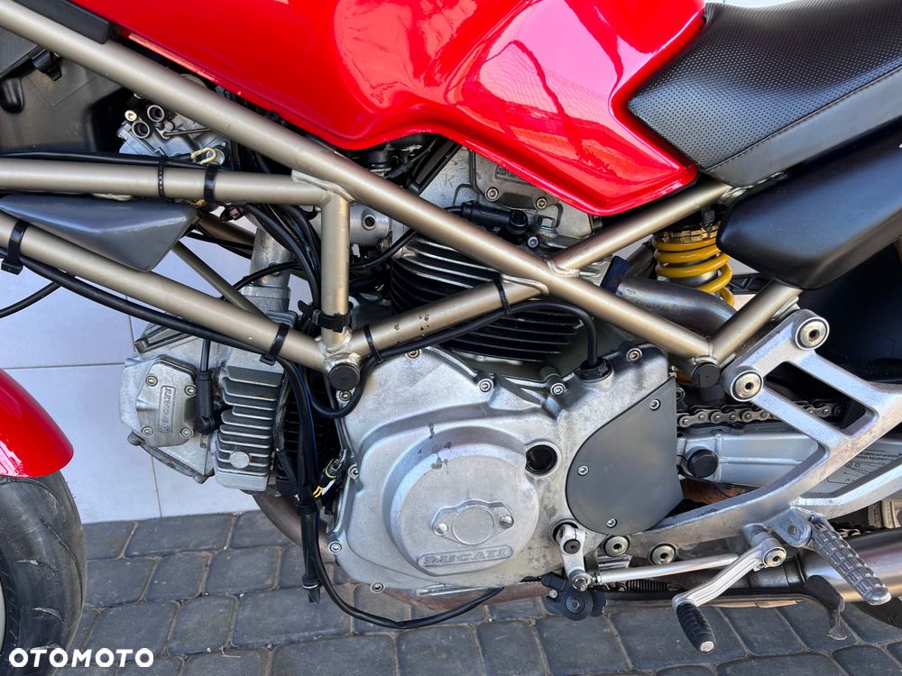 Ducati Monster - 35