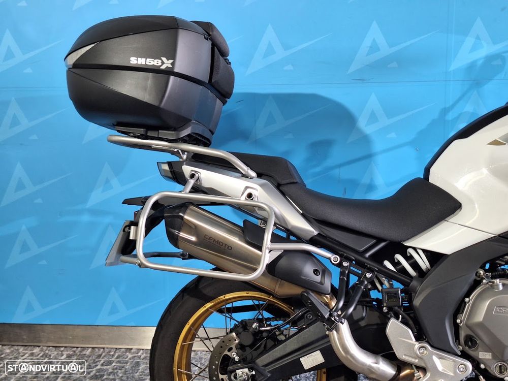 CF Moto 700MT ADV - 4