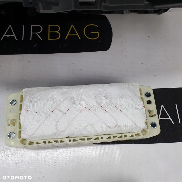 VW GOLF VIII 8 DESKA ROZDZIELCZA KONSOLA KOKPIT PULPIT PODUSZKI AIRBAG AIR BAG PASY KIT SET - 7