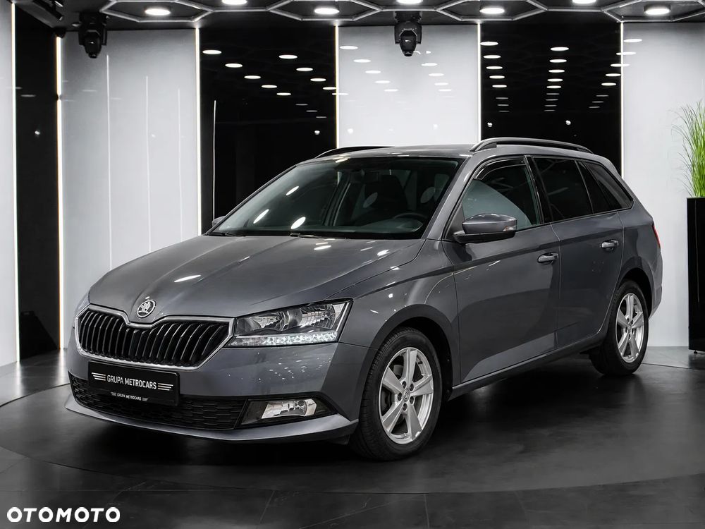 Skoda Fabia 1.0 TSI Ambition Plus - 2