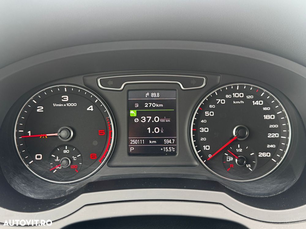 Audi Q3 2.0 TDI Quattro S tronic - 14