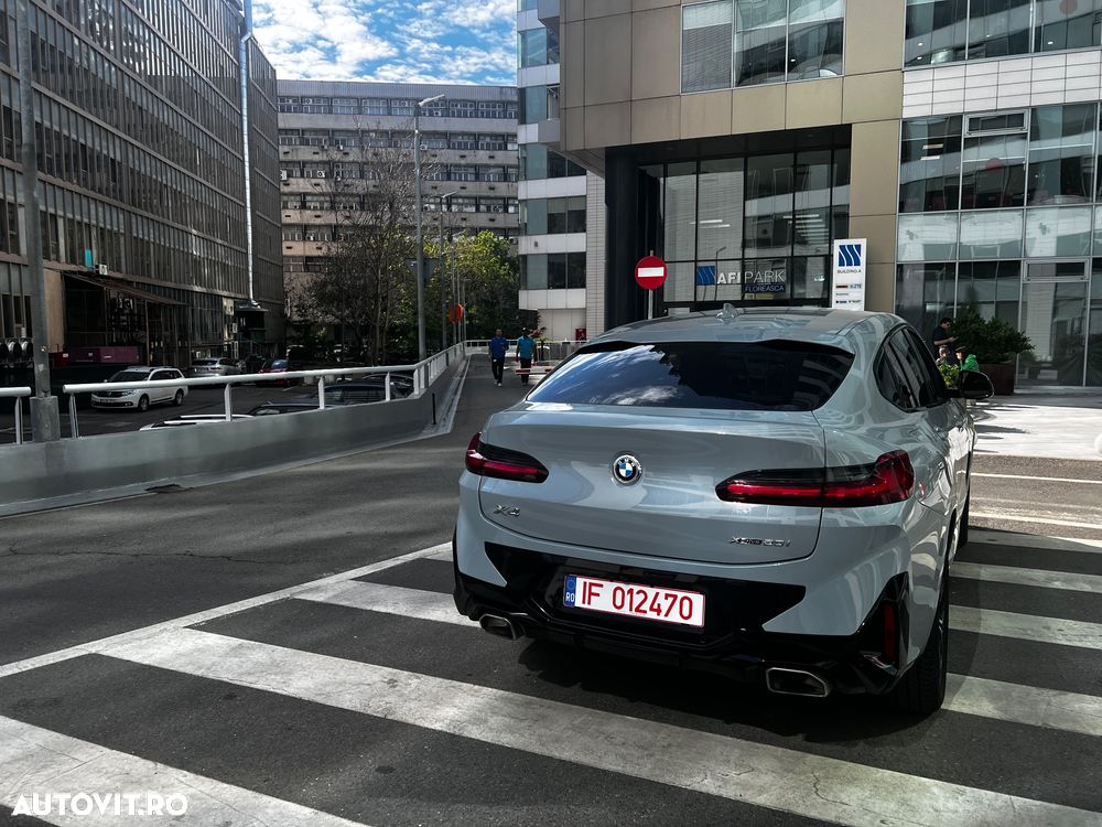 BMW X4 - 5
