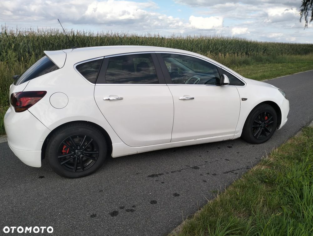 Opel Astra - 5