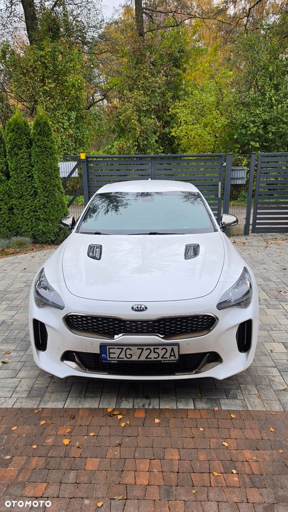 Kia Stinger 2019 photo 2