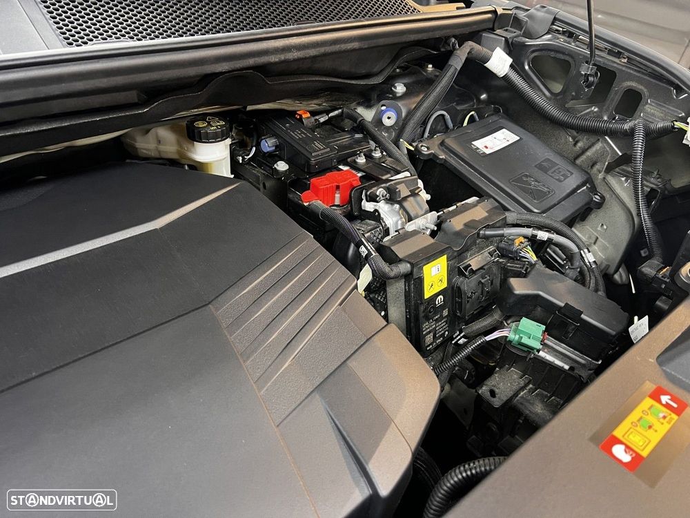 Peugeot E-3008 73 kWh GT - 21