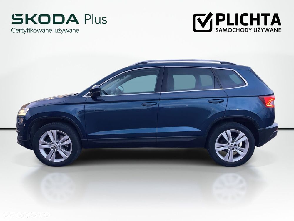 Skoda Karoq 2.0 TDI SCR 4x4 Style - 8