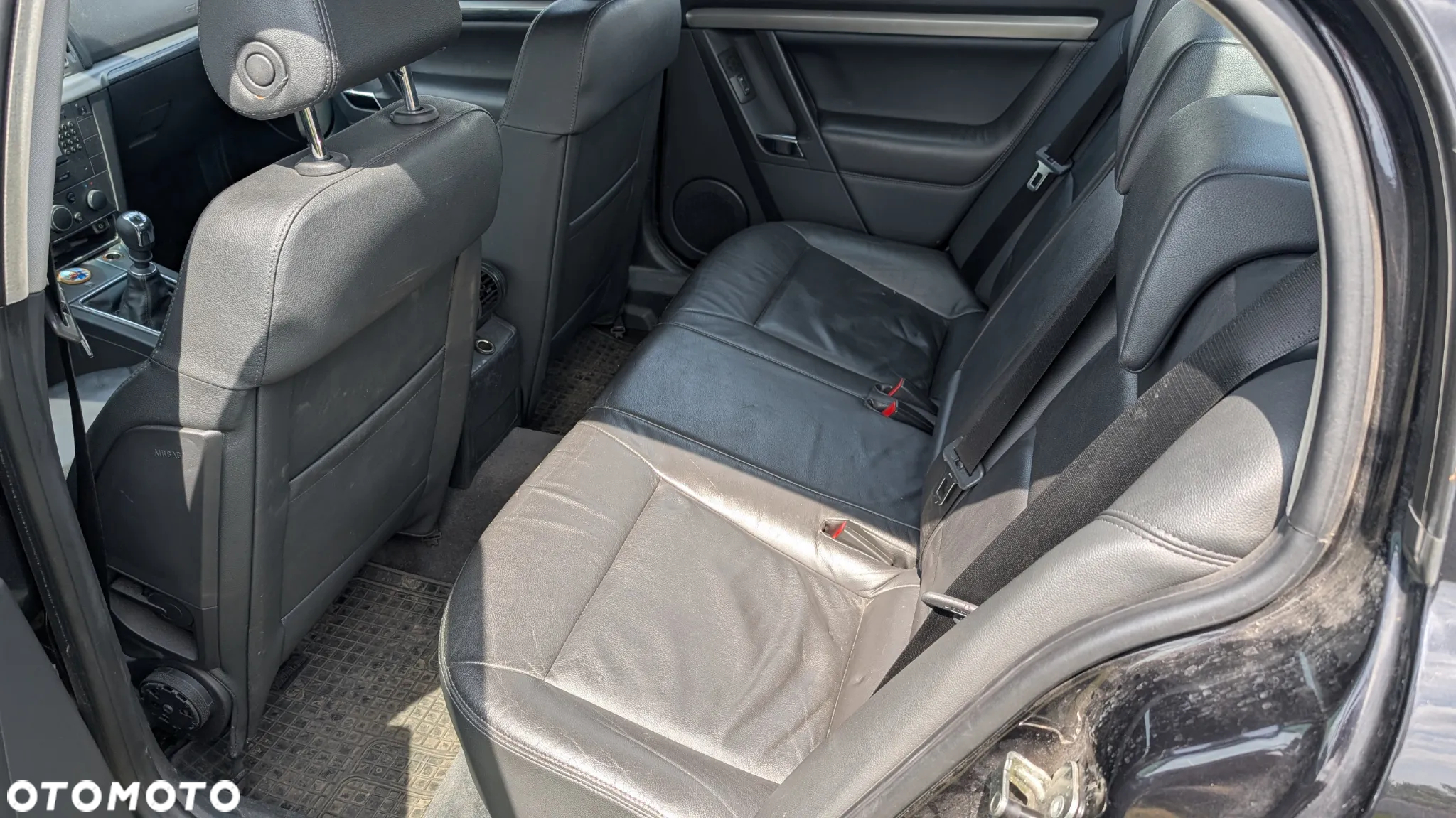 Opel Vectra 1.9 CDTI Elegance - 9