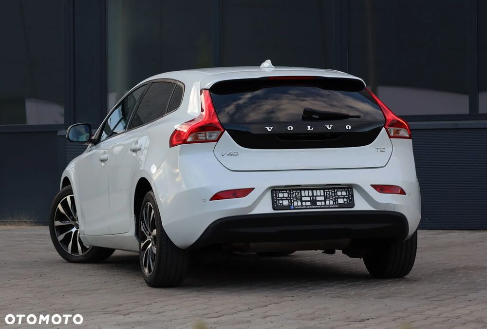 Volvo V40 T2 Drive-E Momentum - 5