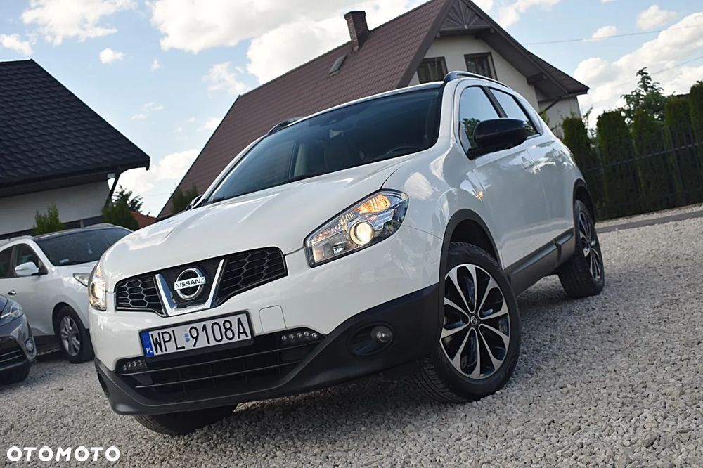Nissan Qashqai 1.6 Start/Stop 360 - 1