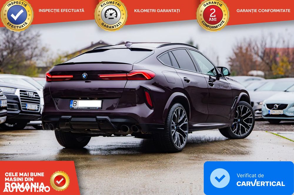 BMW X6 M - 3