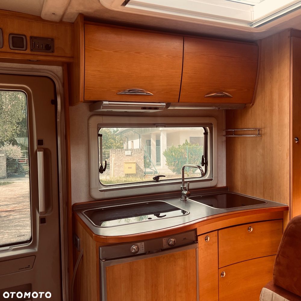 Eura Mobil Fiat Ducato Kamper - 13
