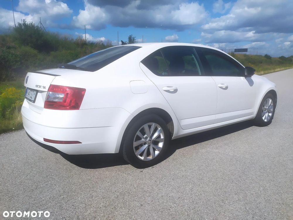Skoda Octavia 1.5 TSI GPF ACT Ambition - 3