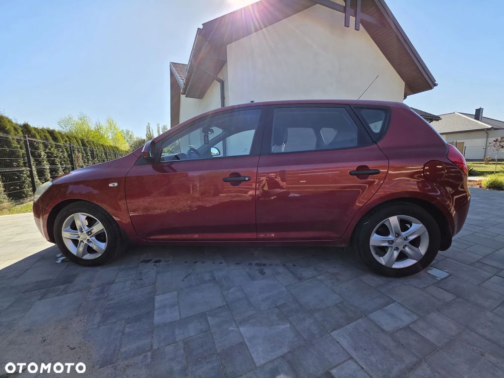 Kia Ceed 1.6 Crdi Comfort - 6