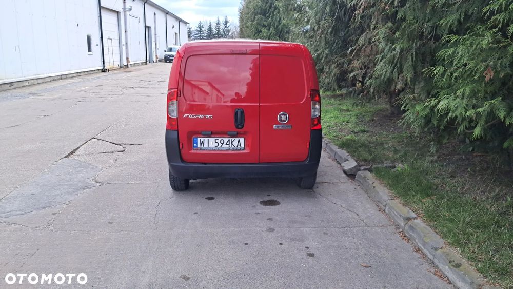 Fiat Fiorino - 12