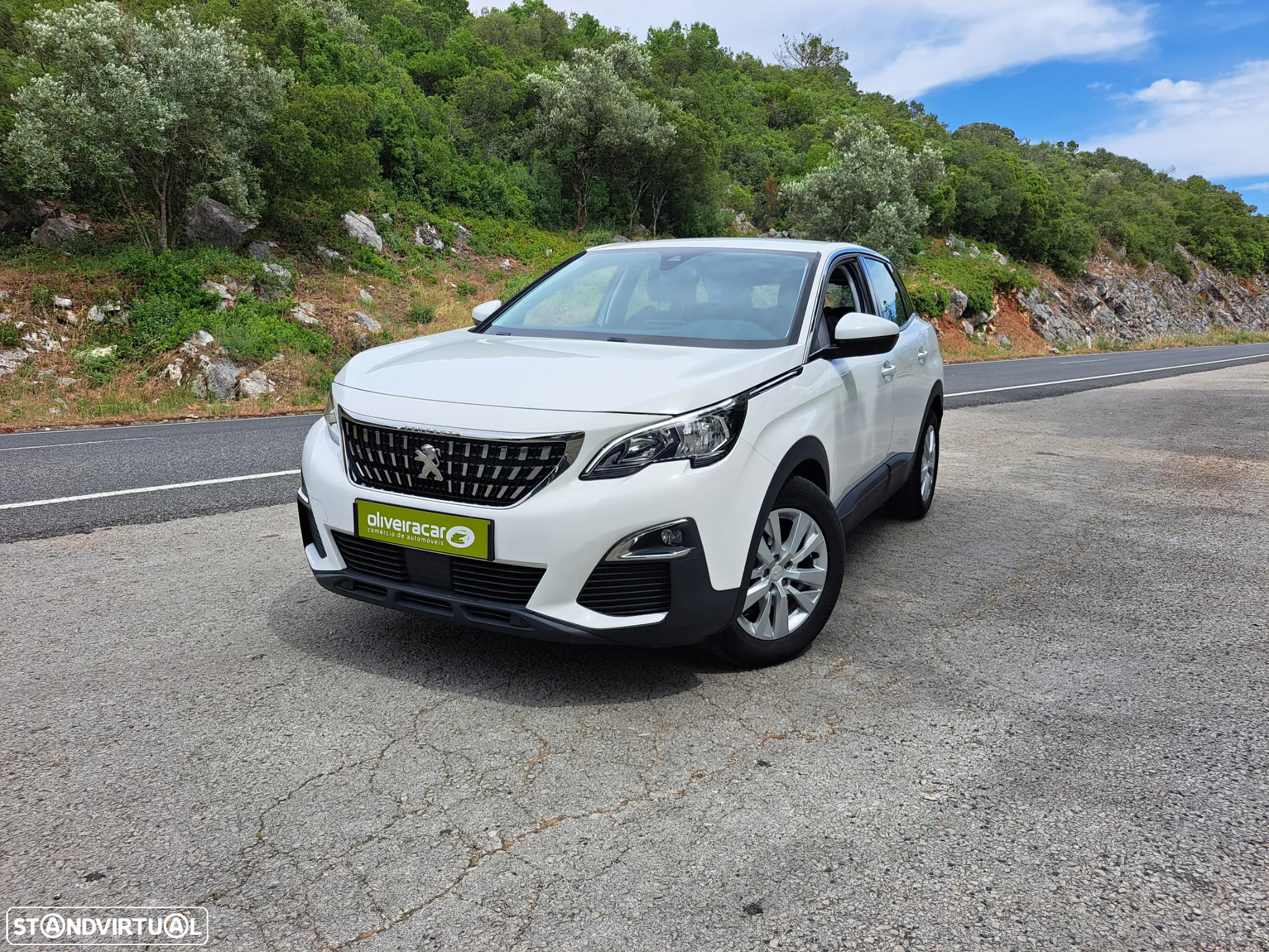 Peugeot 3008 1.6 BlueHDi Active - 8