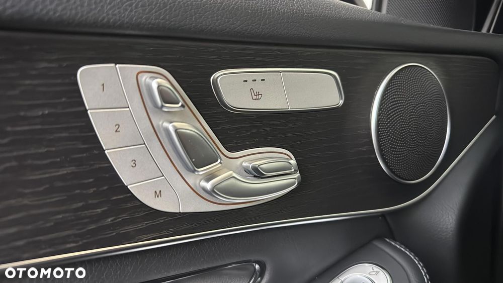 Mercedes-Benz GLC 200 d 4-Matic Business Edition - 31