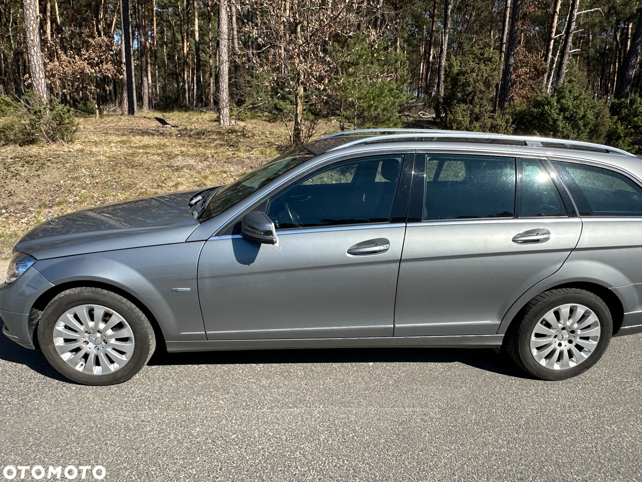Mercedes-Benz Klasa C - 9