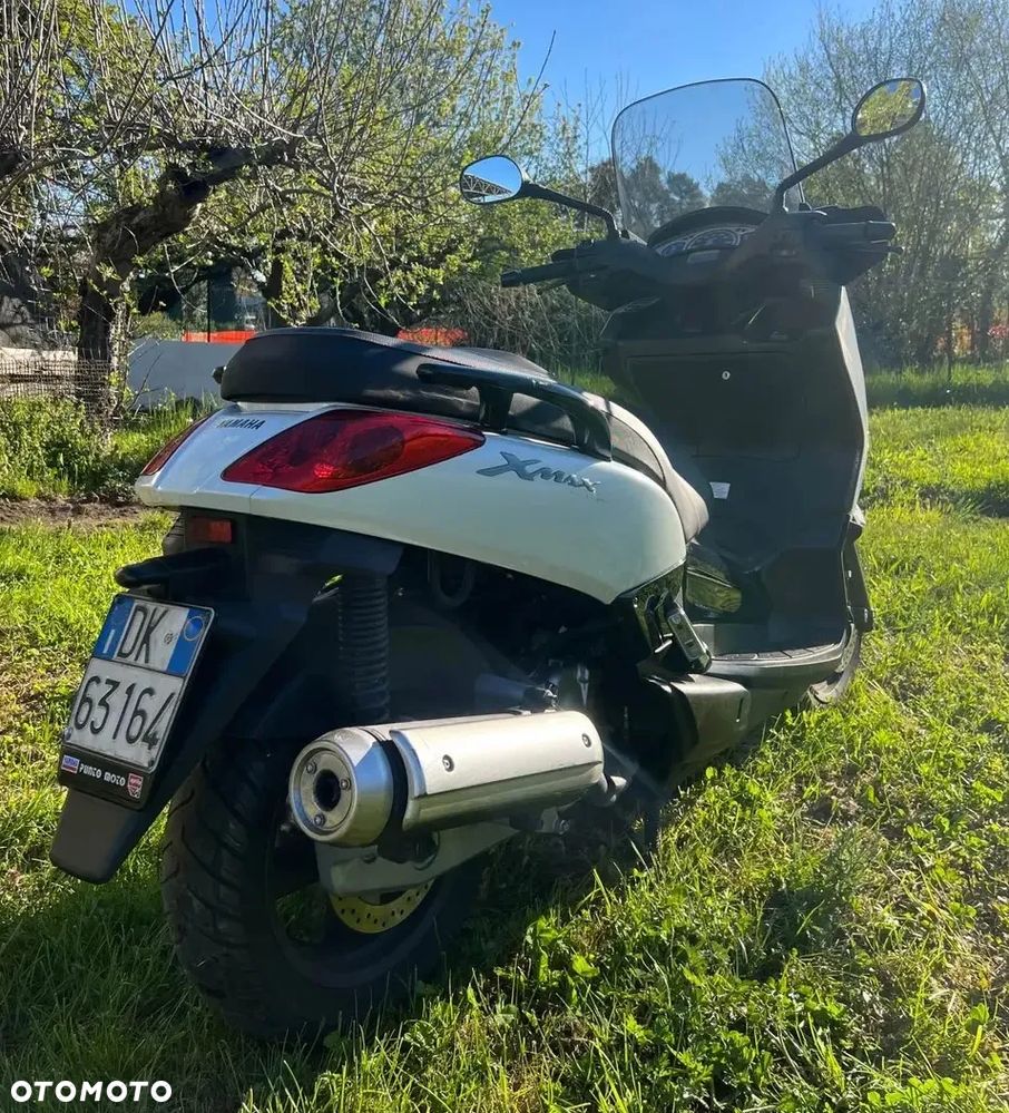 Yamaha X-max - 2