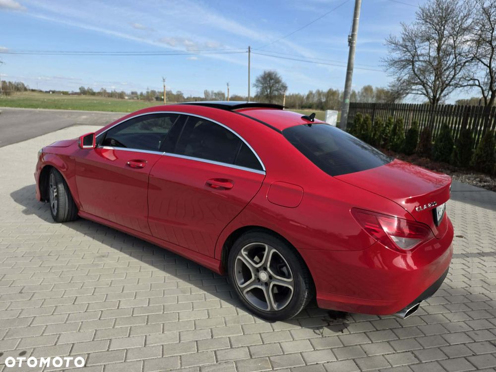 Mercedes-Benz CLA 250 7G-DCT Edition 1 - 6