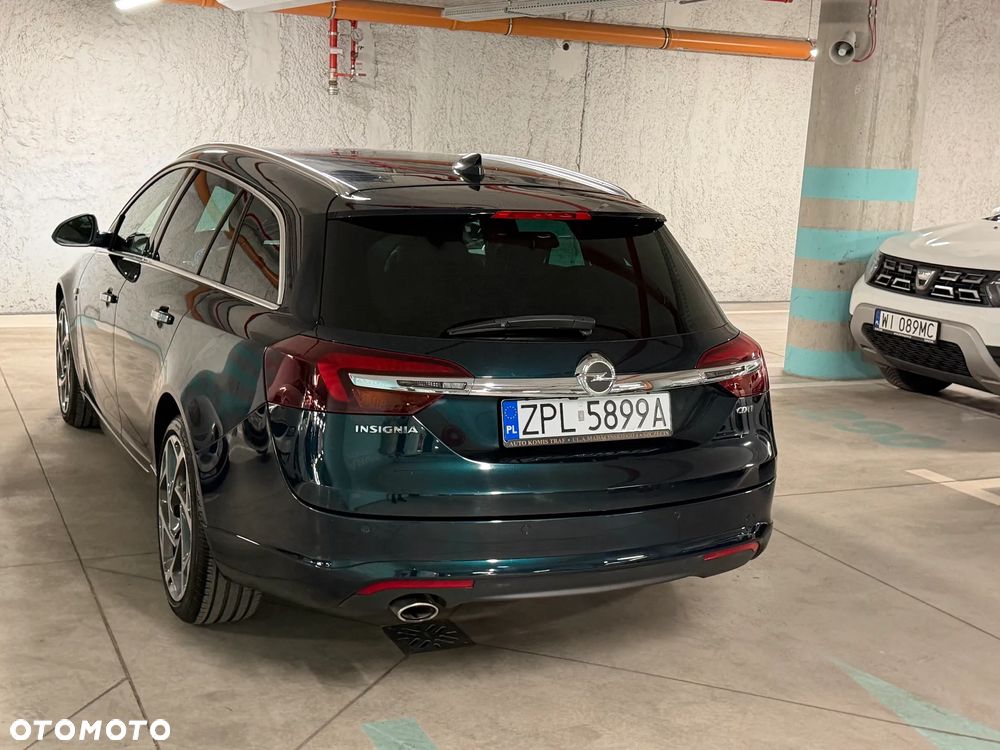 Opel Insignia 2.0 Automatik Business Innovation - 13