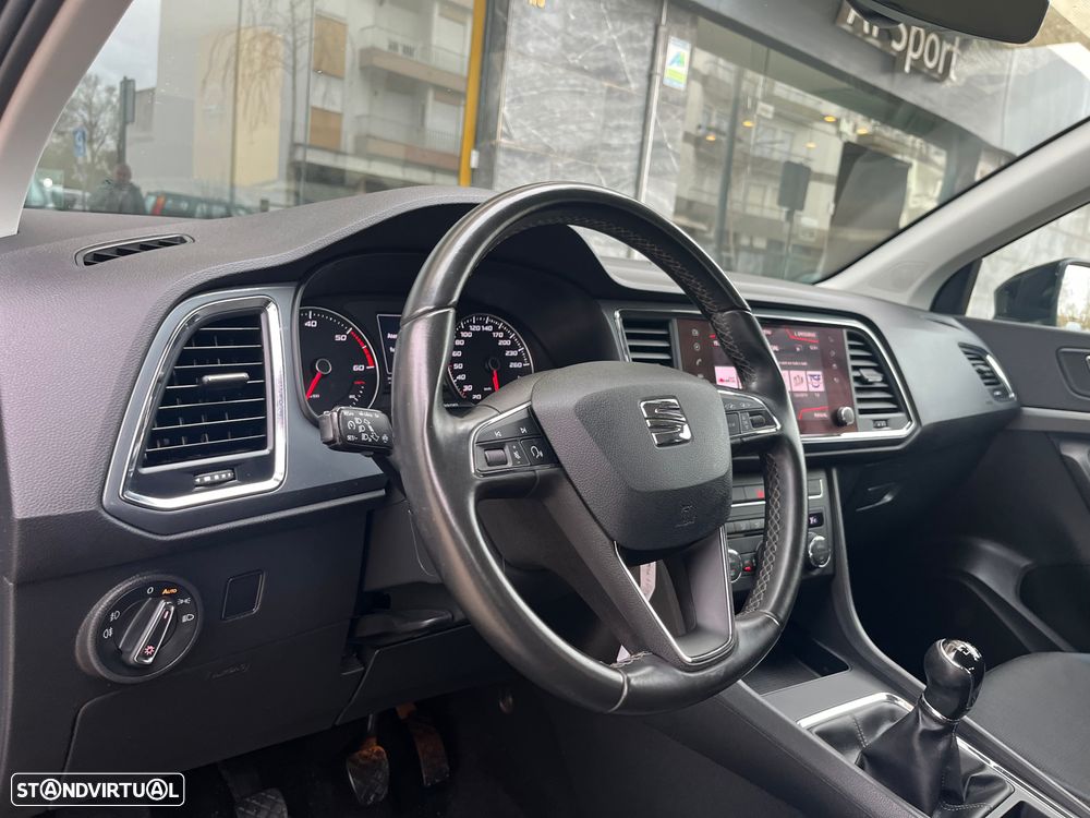 SEAT Ateca 1.6 TDI Style - 7