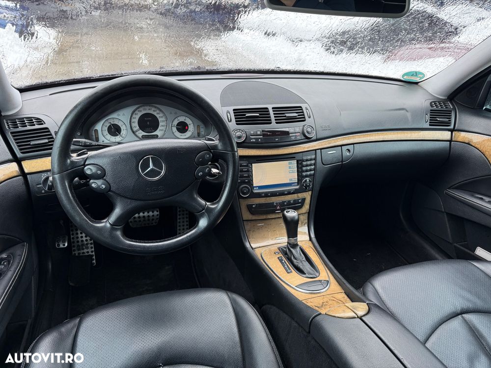 Mercedes-Benz E 280 CDI 7G-TRONIC Avantgarde - 7