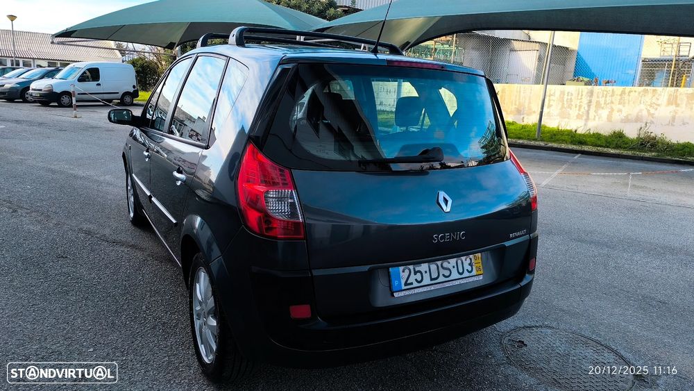 Renault Scénic 1.5 dCi Dynamique S - 16