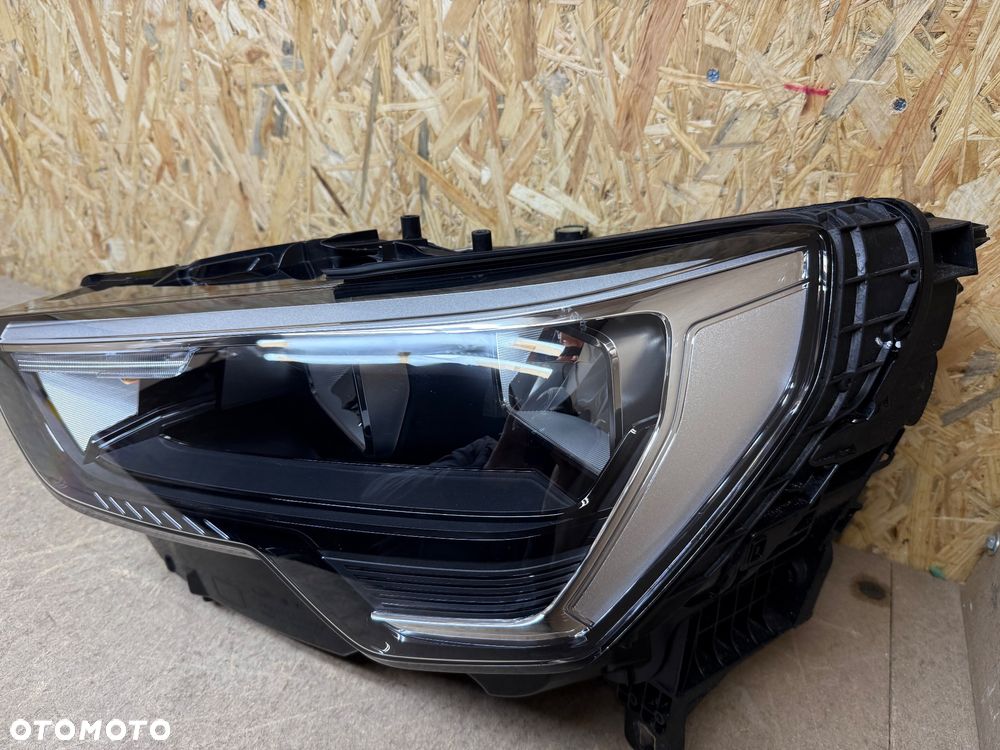 LAMPA PRZÓD LEWA PRZEDNIA LEWA AUDI Q3 II 83A LED 83A941011 - 19