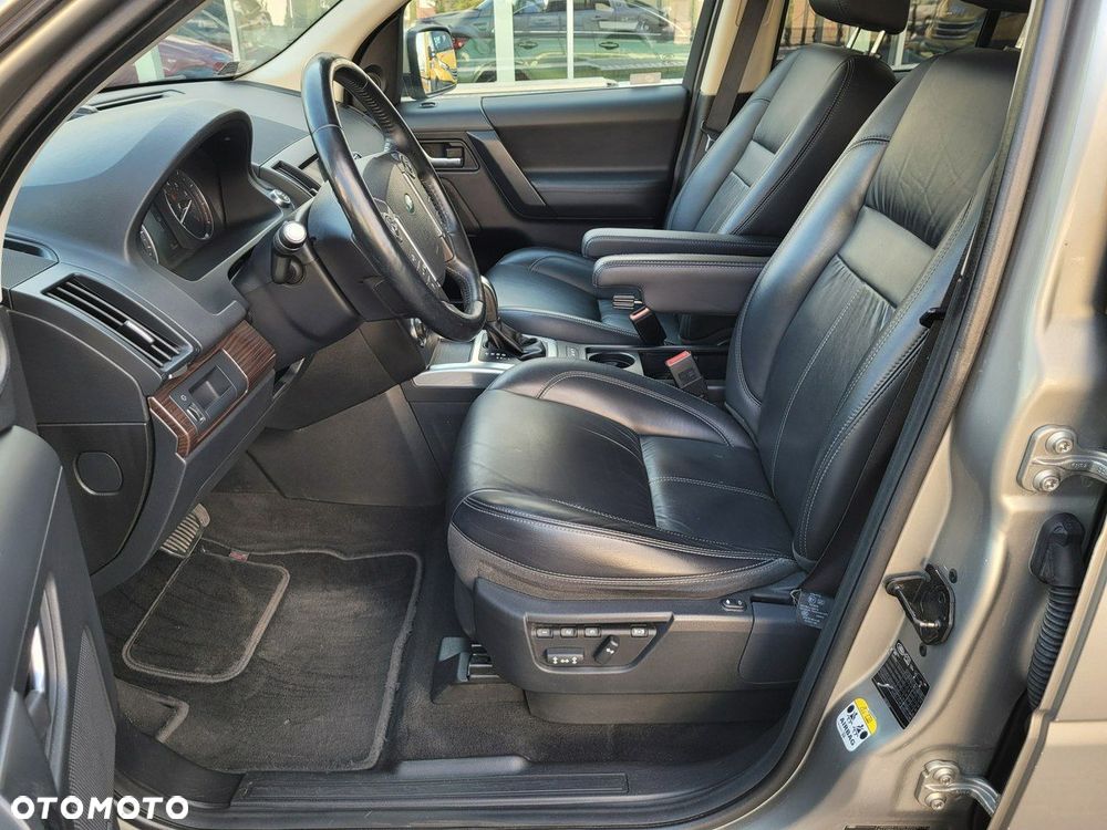 Land Rover Freelander - 11