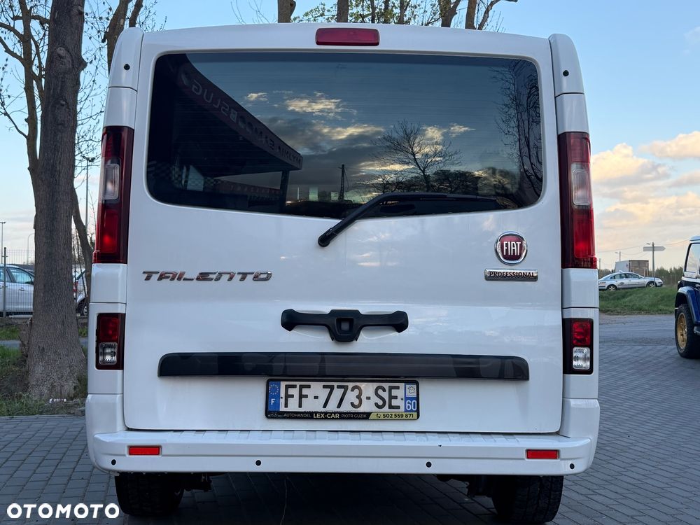 Fiat Talento Kombi Ecojet L1 Base - 6