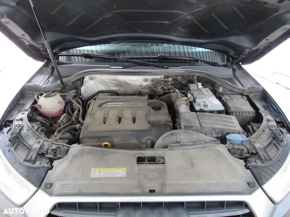Audi Q3 2.0 TDI Quattro Stronic - 33