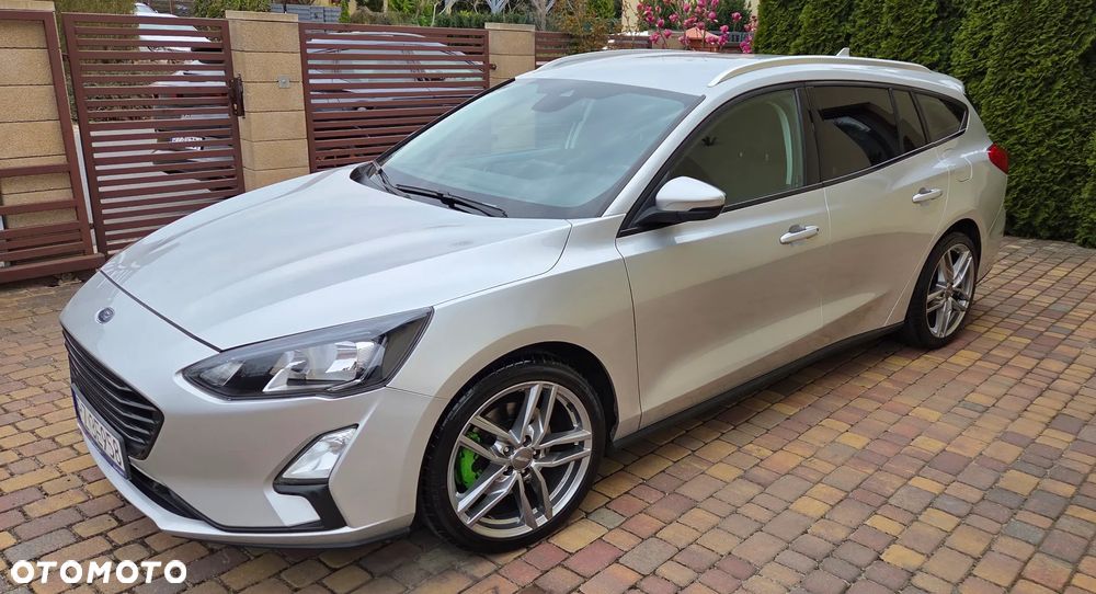 Ford Focus 1.5 TDCi Trend