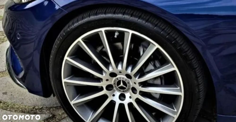 Mercedes-Benz Klasa C - 7