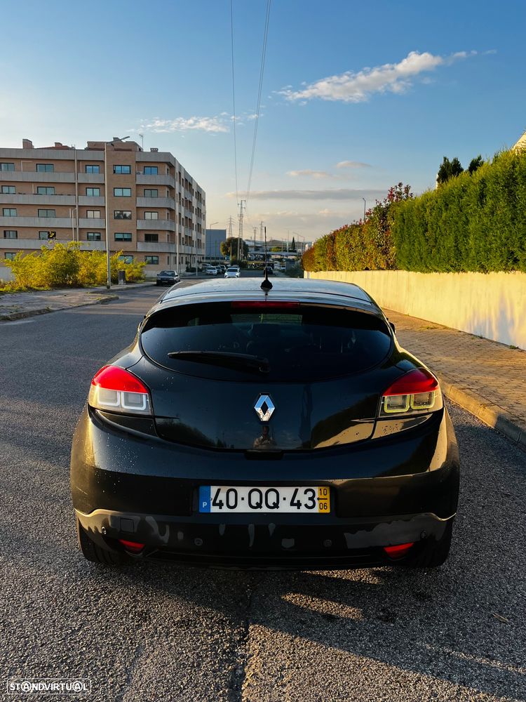 Renault Mégane Coupe 1.5 dCi Dynamique - 5