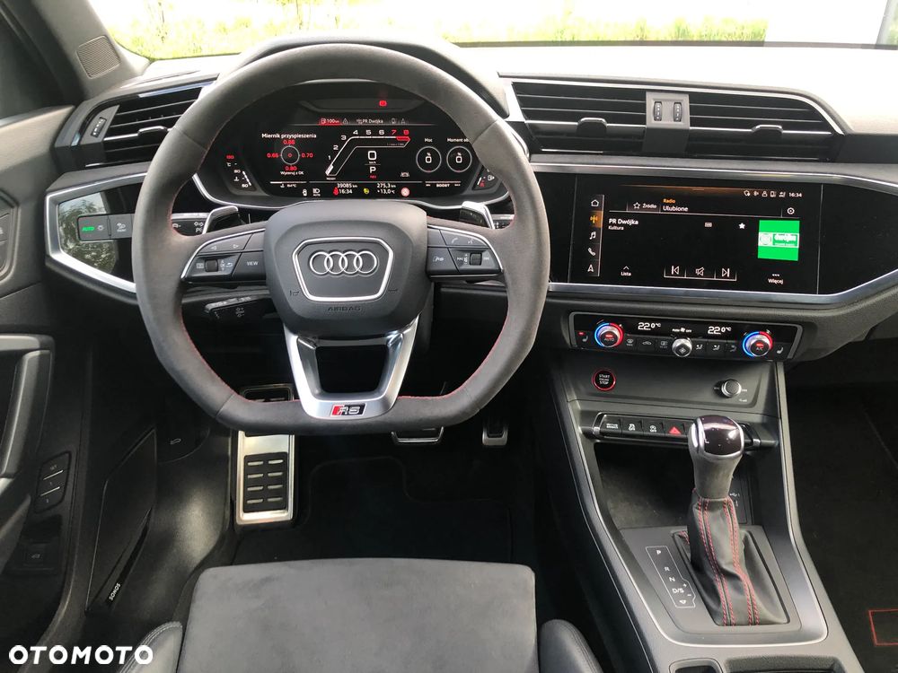 Audi RS Q3 Sportback - 9