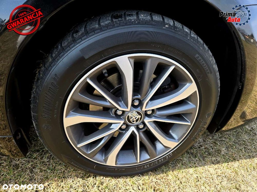 Toyota Avensis 2.0 D-4D Active Business - 29