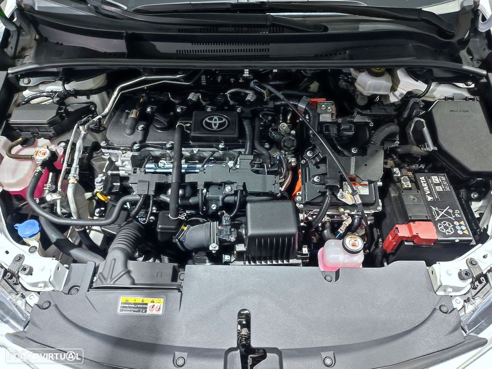 Toyota Corolla Touring Sports 1.8 Hybrid Exclusive - 42