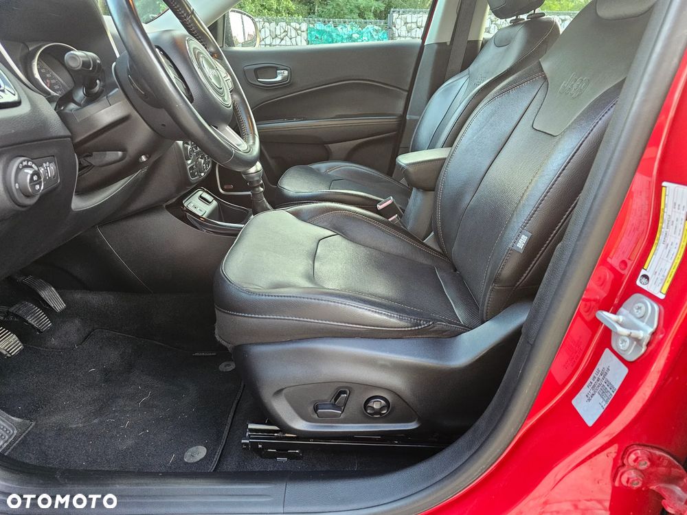 Jeep Compass 1.4 MultiAir Limited - 17