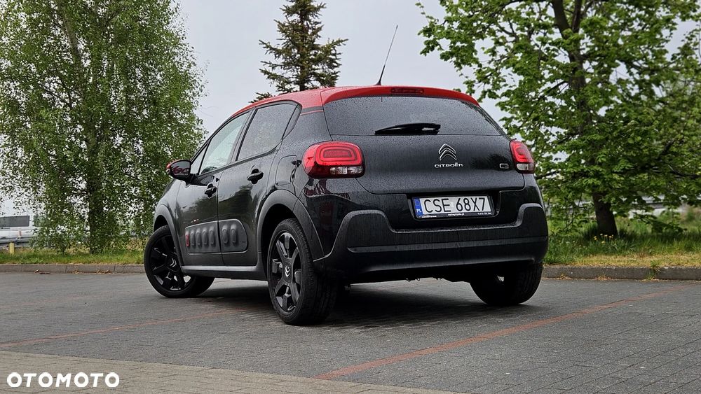 Citroën C3 Pure Tech 110 Stop&Start RED BLOCK - 14