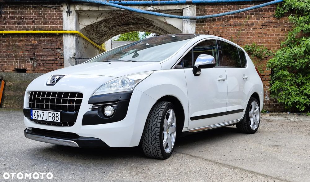 Peugeot 3008 HDi FAP 150 Platinum - 3
