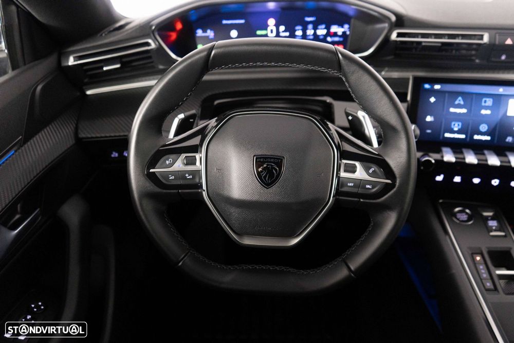 Peugeot 508 SW 1.6 Hybrid Allure e-EAT8 - 30