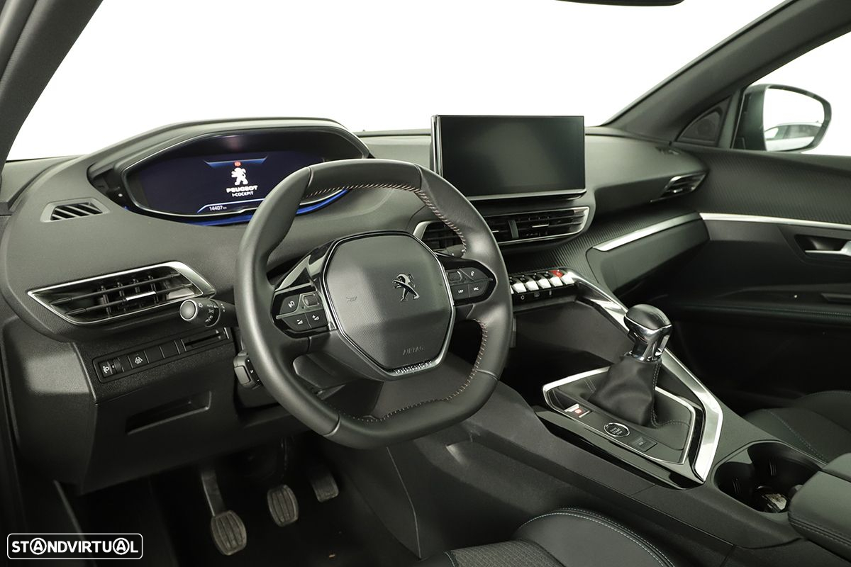 Peugeot 3008 1.2 PureTech Allure Pack - 7